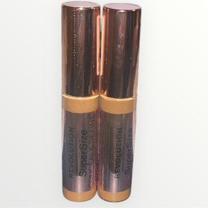 Revolution SuperSize Conceal & Define Duo